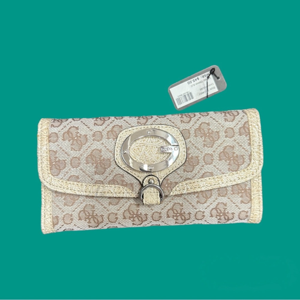 Guess wallet